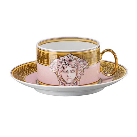 versace rosenthal porta sapone|rosenthal versace cups.